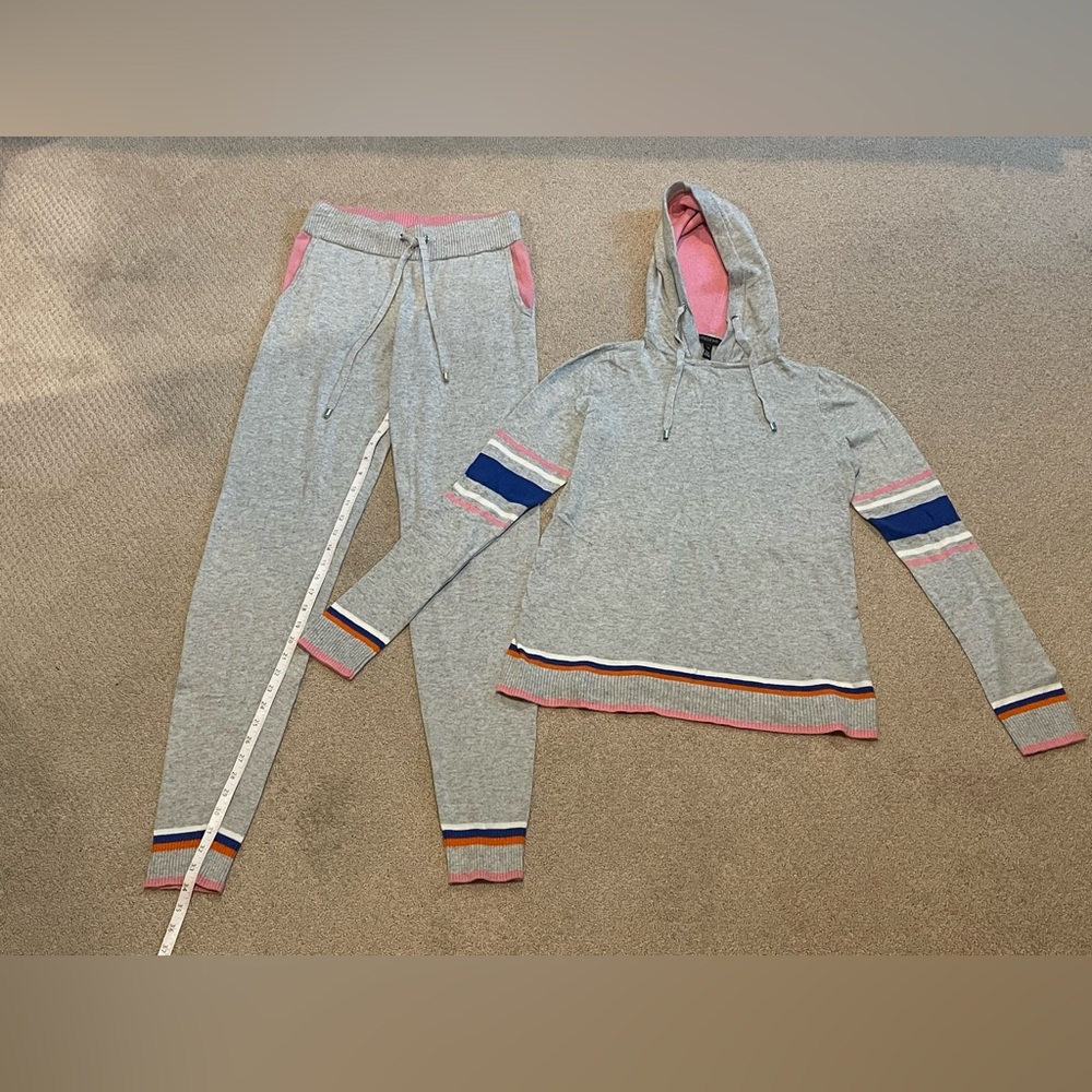 Tall Women’s Hoodie and Joggers Lounge Set